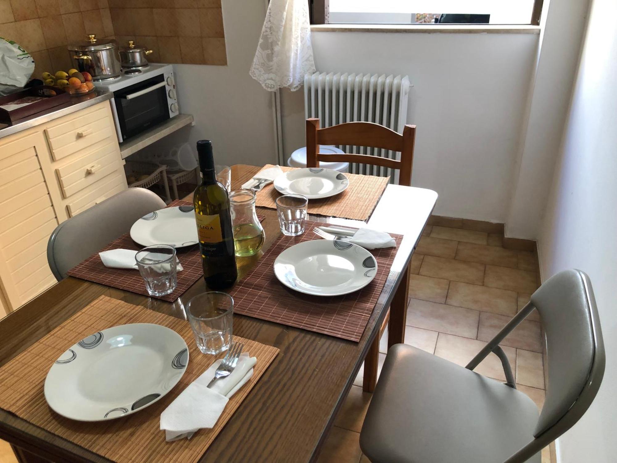 Apartment σταματάκης Sitia (Crete)